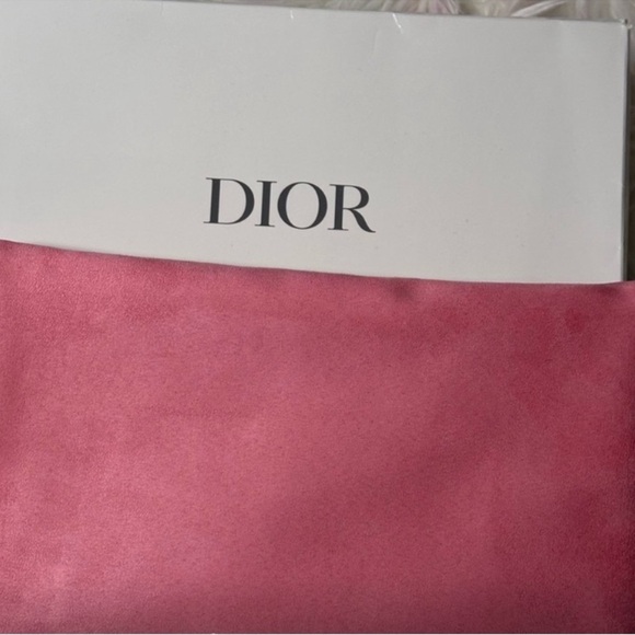 Dior Trousse Pouch Clutch Bag - Picture 8 of 8